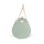 Reistas van katoencanvas Sage / Natural One Size Reistas van katoencanvas Sage / Natural One Size