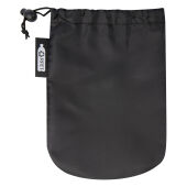 Pieter ultra lichtgewicht en sneldrogende handdoek van gerecycled PET 130 x 80 cm - Rood