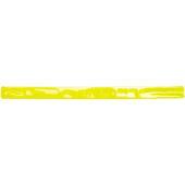RFX™ Lynne 34 cm reflecterende TPU veiligheids-slapwrap - Neon geel