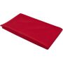 Lucas RPET sporthanddoek 70 x 140 cm - Rood