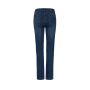 LADIES'S KATY STRAIGHT JEANS, DARK BLUE WASH, 44, SO DENIM
