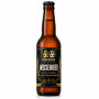 Hefe Weizen 33 cl - ambachtelijk gebrouwen bier
