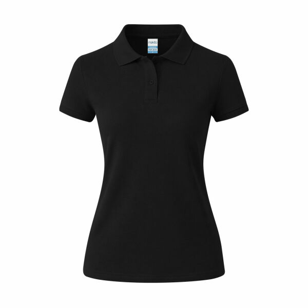 Dames Kleuren Polo Shirt Charles - NEG - M Dames Kleuren Polo Shirt Charles - NEG - M