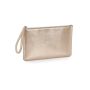 BOUTIQUE ACCESSORY POUCH, ROSE GOLD, One size, BAG BASE