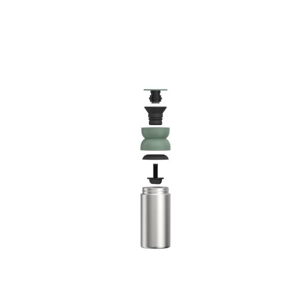 Mepal Ellipse 350 ml geïsoleerde koffiemok - Saliegroen Mepal Ellipse 350 ml geïsoleerde koffiemok - Saliegroen