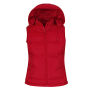Women´s Bodywarmer Zen+ red S