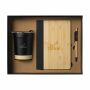 Signature Bamboo Office Set - zwart