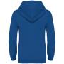 Ecologische kindersweater met capuchon Sea Blue 12/14 jaar