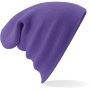 Muts Original met omslag Purple One Size