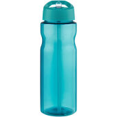 H2O Active® Base 650 ml bidon met fliptuitdeksel - Aqua/Aqua