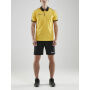 Pro Control Poloshirt M Yel/Bla XXL