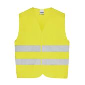 fluorescent-yellow
