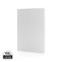 Impact softcover steenpapier notitieboek A5, wit