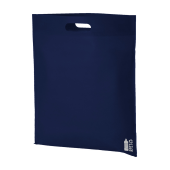 Donker blauw