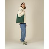 Light Tote Bag - Lichte geweven draagtas - OS