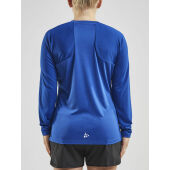 PRO CONTROL IMPACT LS TEE W COBOLT-NAVY XS