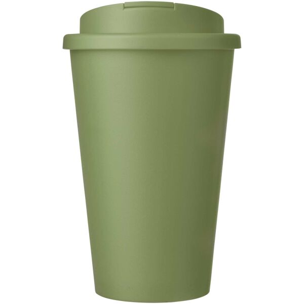 Brite-Americano® POP 350 ml geïsoleerde beker met morsbestendig deksel - Gemêleerd groen Brite-Americano® POP 350 ml geïsoleerde beker met morsbestendig deksel - Gemêleerd groen