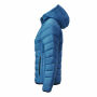 Base Lady Jacket Oceanblue XXL