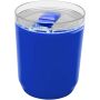 Hudson 180 ml dubbelwandige beker van gerecycled plastic - Blauw Hudson 180 ml dubbelwandige beker van gerecycled plastic - Blauw