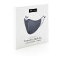 XD DESIGN Protective Mask Set, donkerblauw, blauw