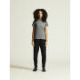 Rush 2.0 Training full zip pants wmn black xs
