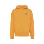 IQONIQ Yoho gerecycled katoen relaxed hoodie, sundial oranje (XXXL)