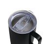 STEELJOURNEY - Vacuum drink mug black STEELJOURNEY - Vacuum drink mug black
