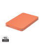 Urban Vitamin Marin 5000mAh magnetic 15W wireless powerbank, oranje