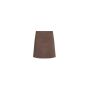 WAIST APRON BASIC, LIGHT BROWN, One size, KARLOWSKY