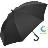 AC golf umbrella FARE® Carbon Style black wS