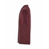 Squad Go solid jersey men maroon 3xl
