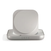 Zens magnetische nachtkastoplader, wit