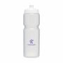 Sugarcane Bio Bidon 750 ml - transparant