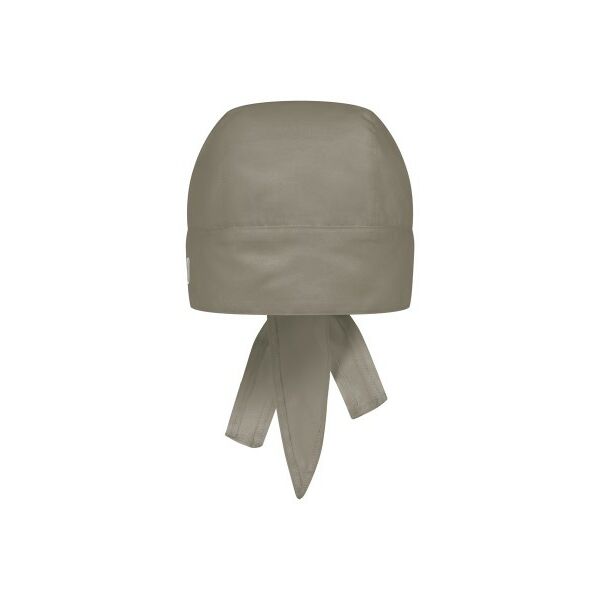 KM 30 Bandana Essential , from Sustainable Material , 65% GRS Certified Recycled Polyester / 35% Conventional Cotton - sage - Stck KM 30 Bandana Essential , from Sustainable Material , 65% GRS Certified Recycled Polyester / 35% Conventional Cotton - sage - Stck