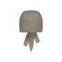 KM 30 Bandana Essential , from Sustainable Material , 65% GRS Certified Recycled Polyester / 35% Conventional Cotton - sage - Stck