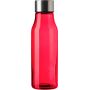 Drinkfles Andrei | Glas - rood Drinkfles Andrei | Glas - rood