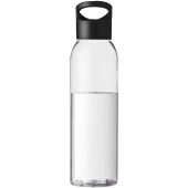 Sky 650 ml Tritan™ drinkfles - Zwart/Transparent Sky 650 ml Tritan™ drinkfles - Zwart/Transparent