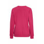 Cottover Gots Crew Neck Lady Dark Cerise XL