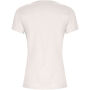Golden short sleeve women's t-shirt - Vintage White - S