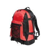 backpack SPORT red