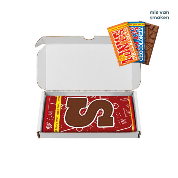 Tony's Chocolonely - Sinter Classic in doosje