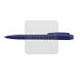 Zeno softtouch high gloss - donkerblauw