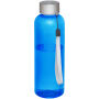 Bodhi 500 ml waterfles van RPET - Transparant koningsblauw