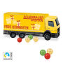 3D Adventskalender Truck Chocolade