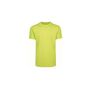 ROUND NECK T-SHIRT, FROZEN YELLOW, 3XL, BUILD YOUR BRAND