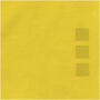 Nanaimo short sleeve women's t-shirt - Yellow - S