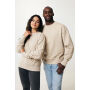 IQONIQ Kruger gerecycled katoen relaxed sweater, desert (XXS)