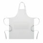 GALA - Küchenschürze - Weiß