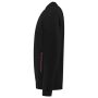 Sweater Accent 302703 Black-Red XXL