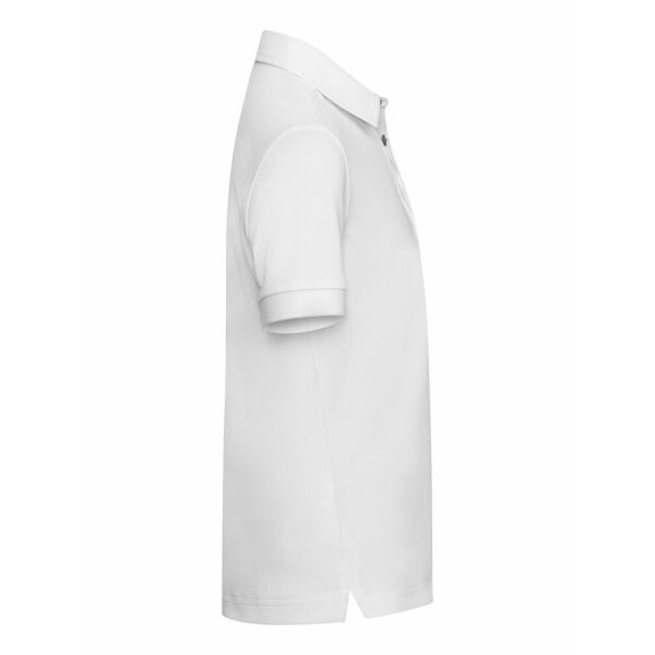 Virtue Polo Solid JR White 122/128 Virtue Polo Solid JR White 122/128